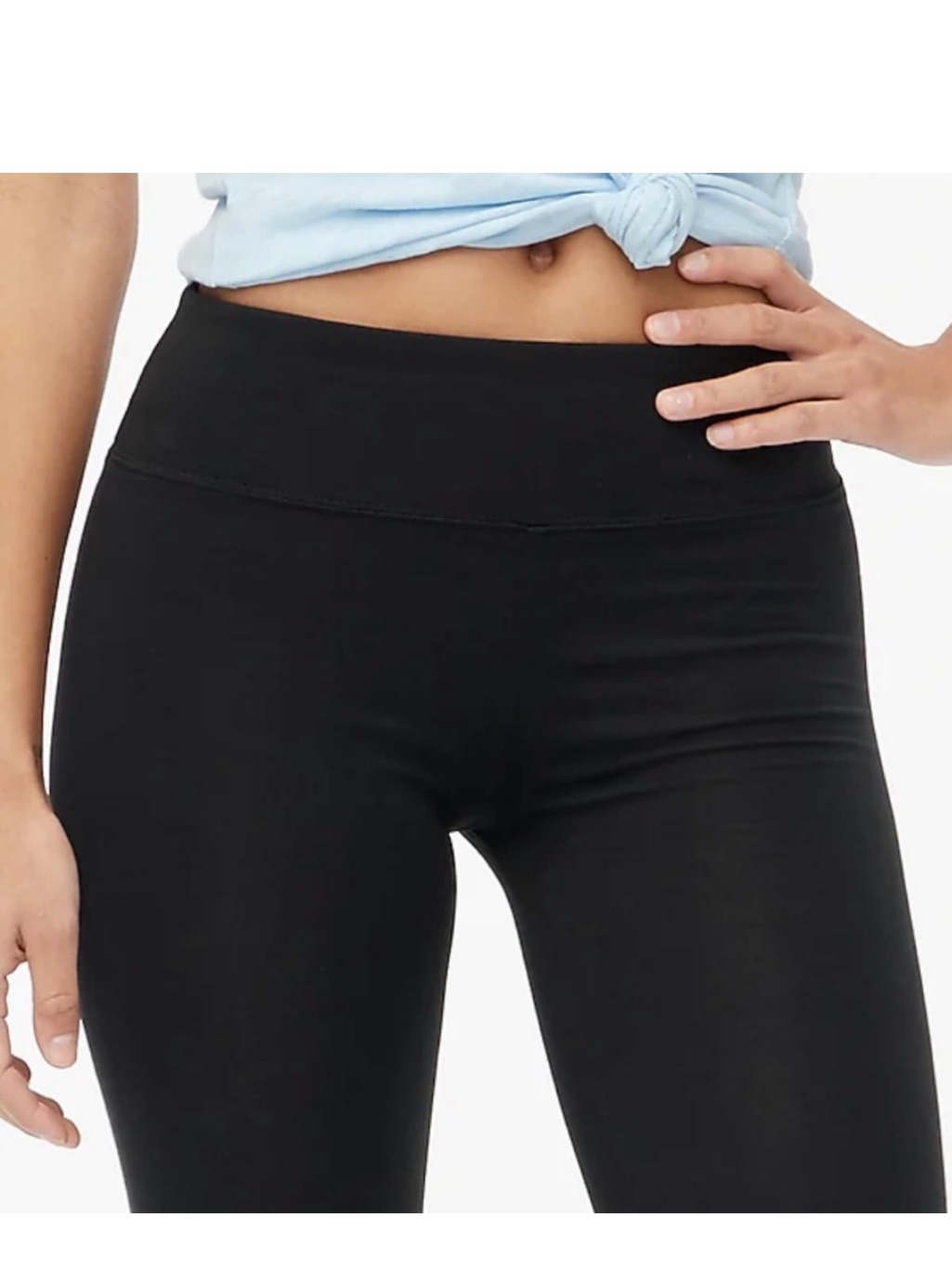 Jcrew Full-Length Everyday Leggings